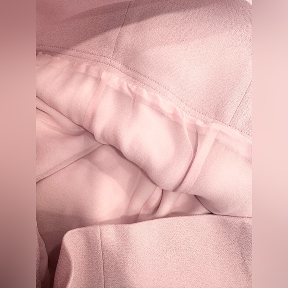 GIAMBATTISTA VALLI Bow-detail long-sleeve mini Dress - Picture 13 of 13